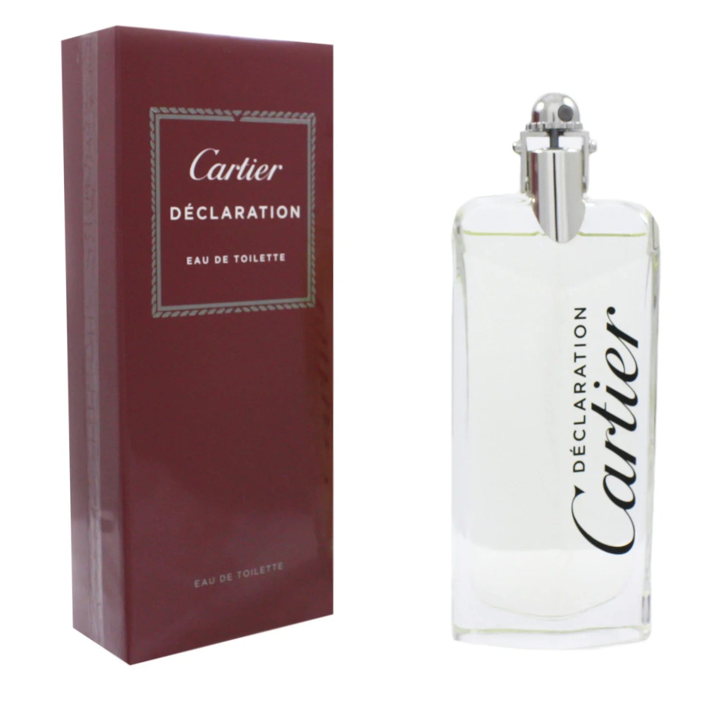 Cartier Declaration Eau de Toilette side view