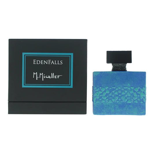 M. Micallef Edenfalls Eau de Parfum perfume bottle