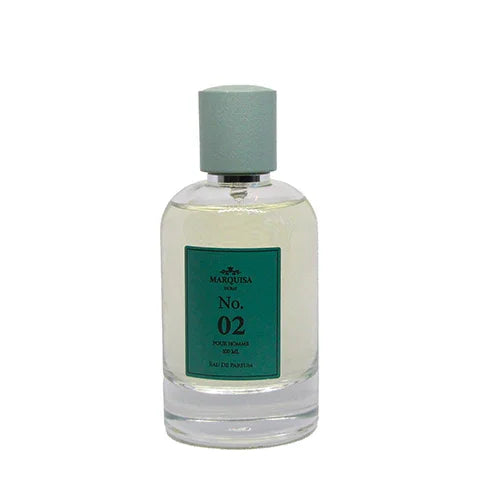Marquisa Dubai No. 2 Eau de Parfum perfume bottle
