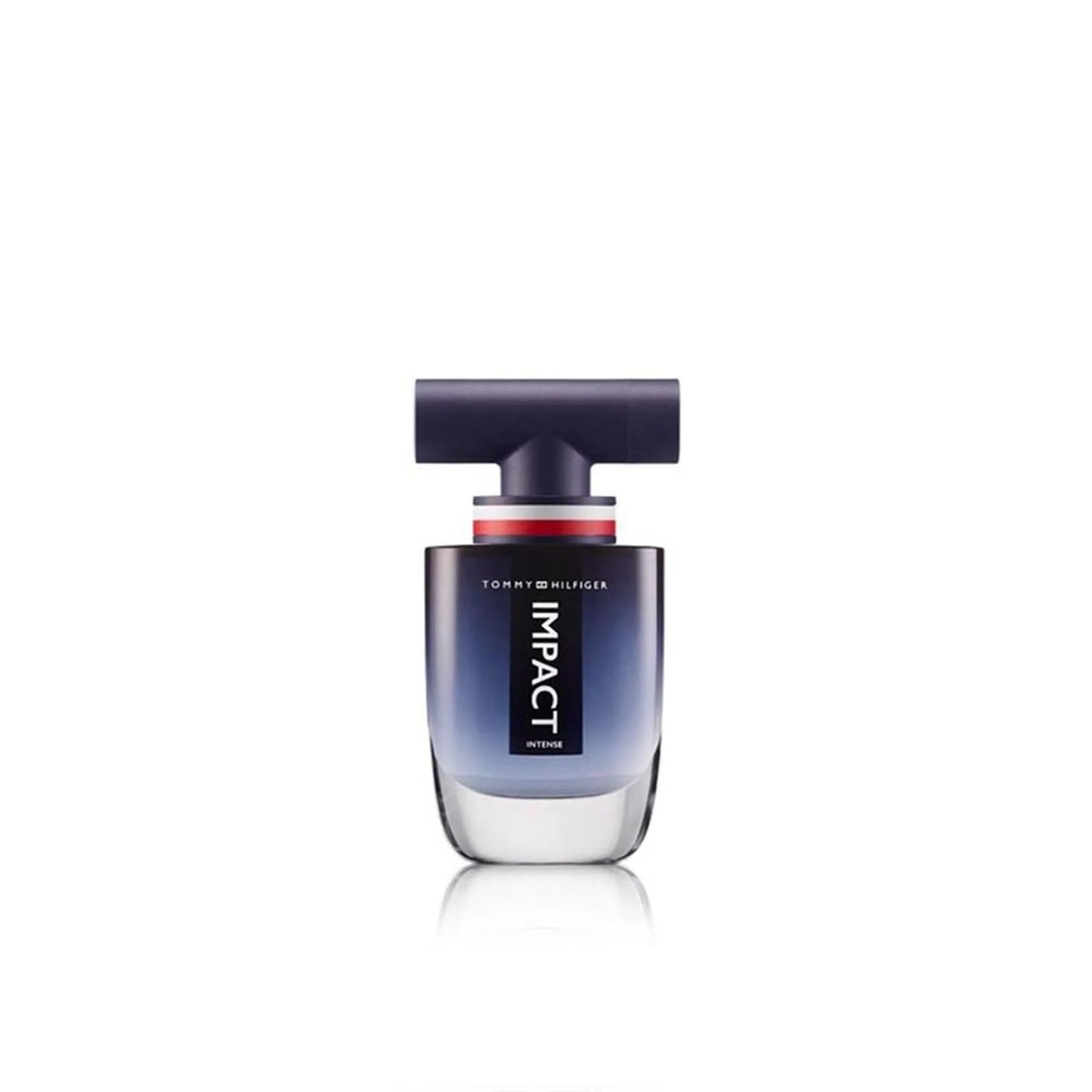 Tommy Hilfiger Impact Intense Eau de Parfum packaging box