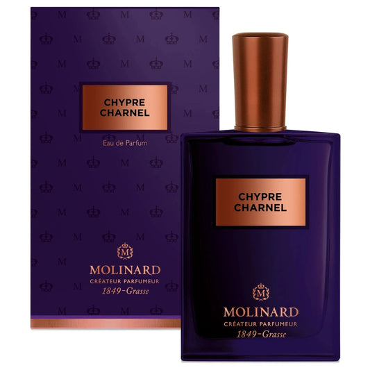 Molinard Chypre Charnel Eau de Parfum perfume bottle