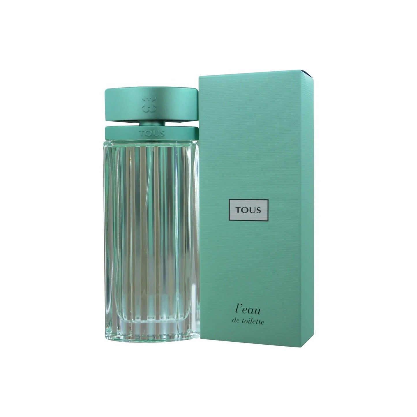 Tous L' Eau de Toilette packaging box