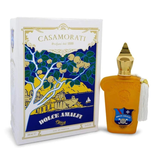 Xerjoff Dolce Amalfi The Casamorati Collection Eau de Parfum perfume bottle