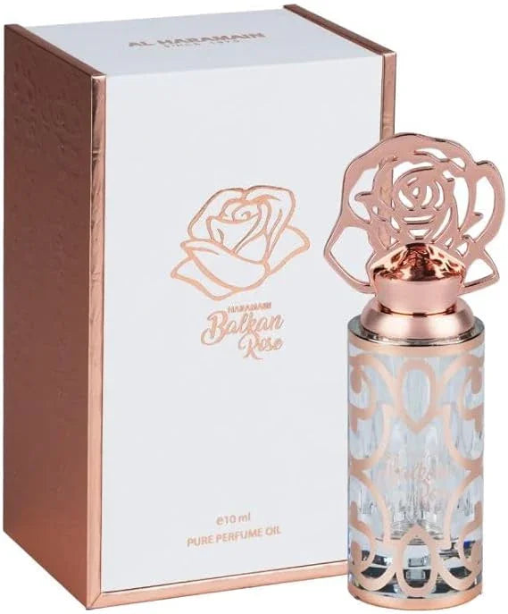 Al Haramain Balkan Rose Oil