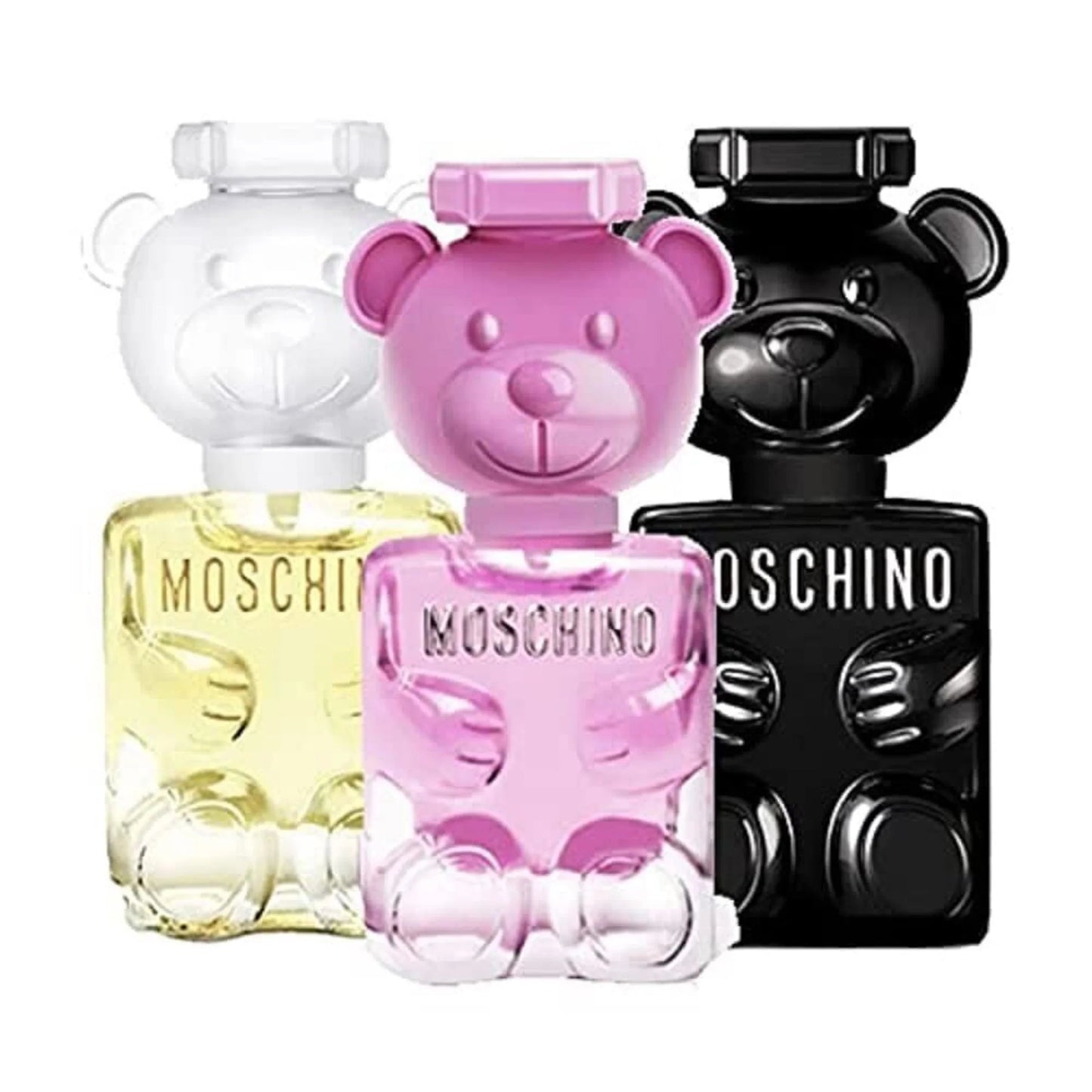 Moschino Miniature Collection Eau de Parfum perfume bottle