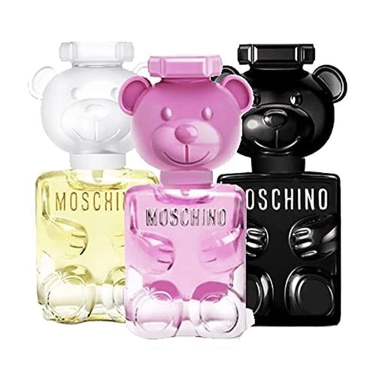 Moschino Miniature Collection Eau de Parfum perfume bottle