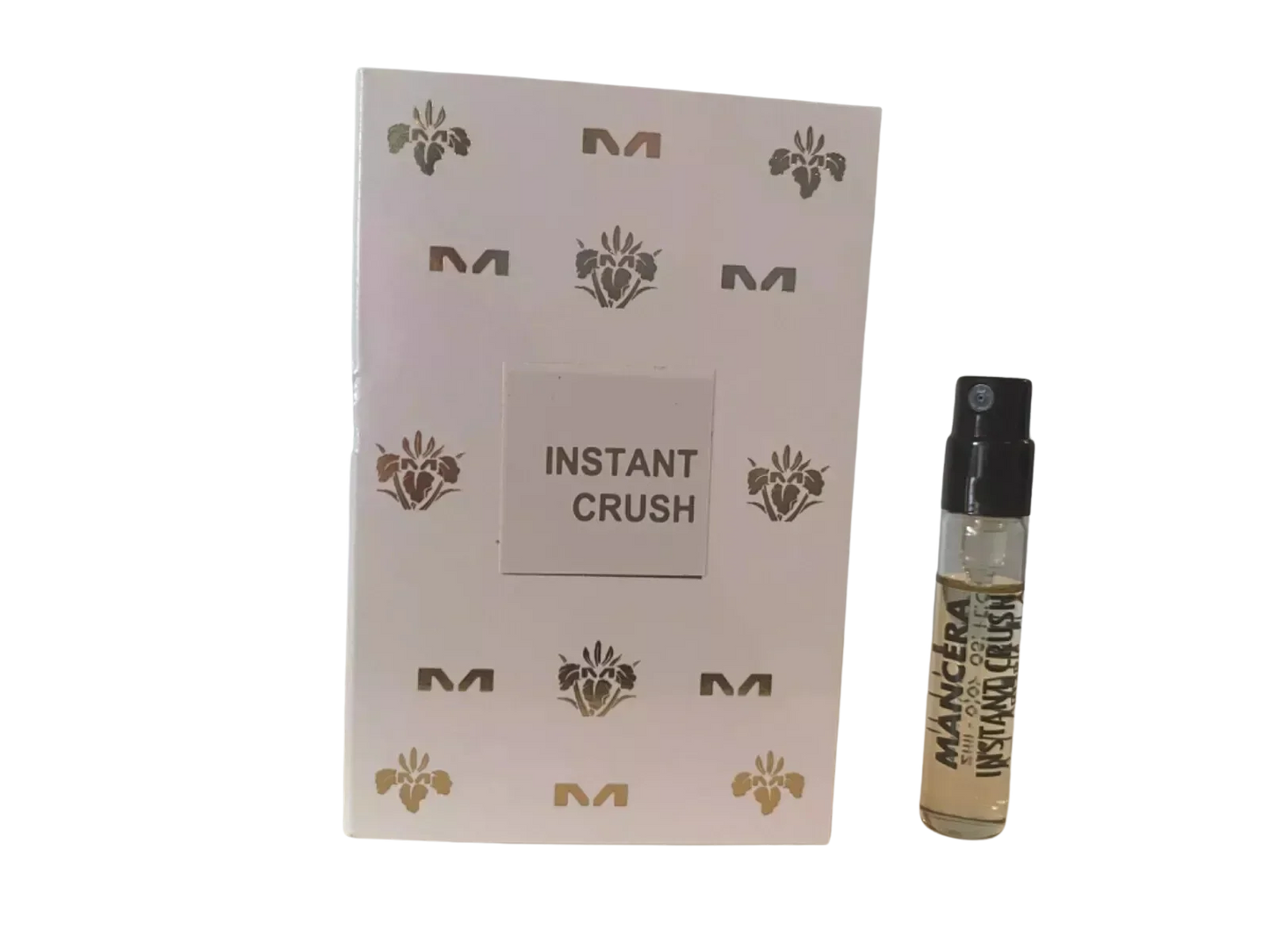 Mancera Instant Crush Eau de Parfum bottle and box