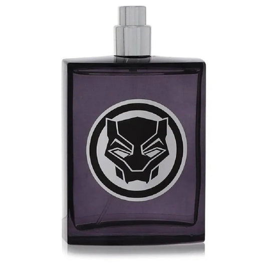 Disney Black Panther Eau de Toilette perfume bottle