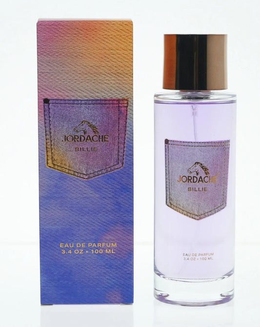 Jordache Billie Eau de Parfum perfume bottle