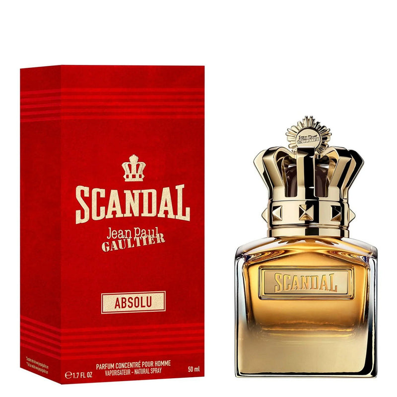 Jean Paul Gaultier Scandal Absolu Pour Homme