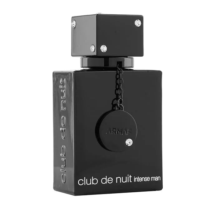 Armaf Club De Nuit Intense Man Perfume Oil packaging box