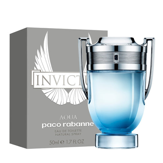 Rabanne Invictus Aqua Eau de Toilette perfume bottle