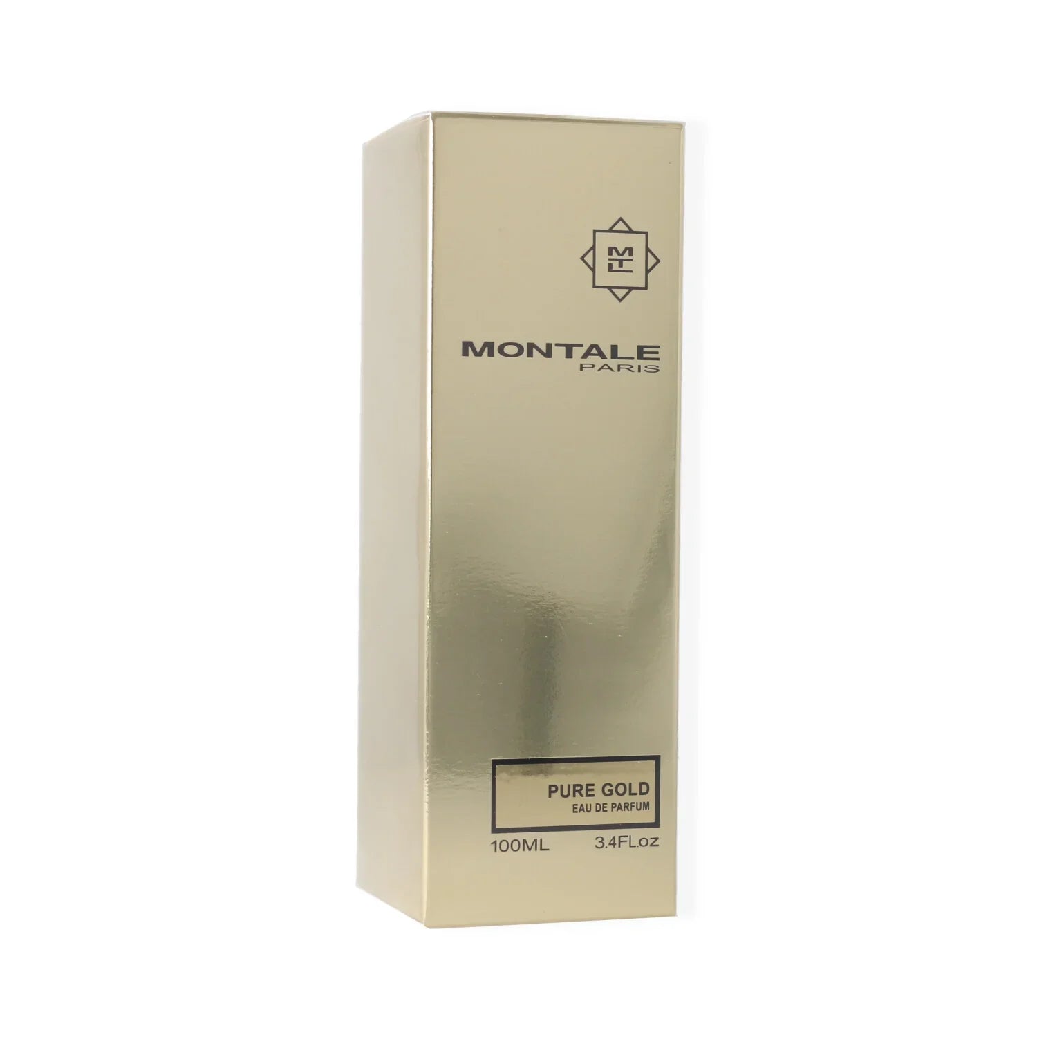Montale Pure Gold Eau de Parfum perfume bottle