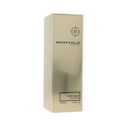 Montale Pure Gold Eau de Parfum perfume bottle