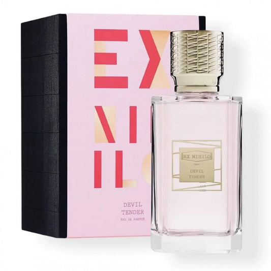 Ex Nihilo Devil Tender Eau de Parfum perfume bottle