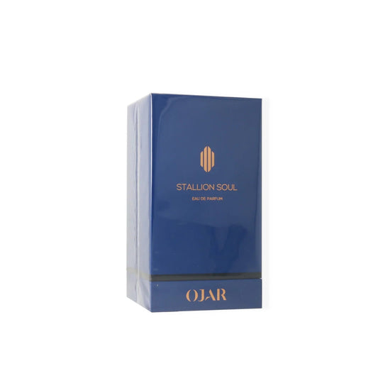 Ojar Stallion Soul Eau de Parfum perfume bottle