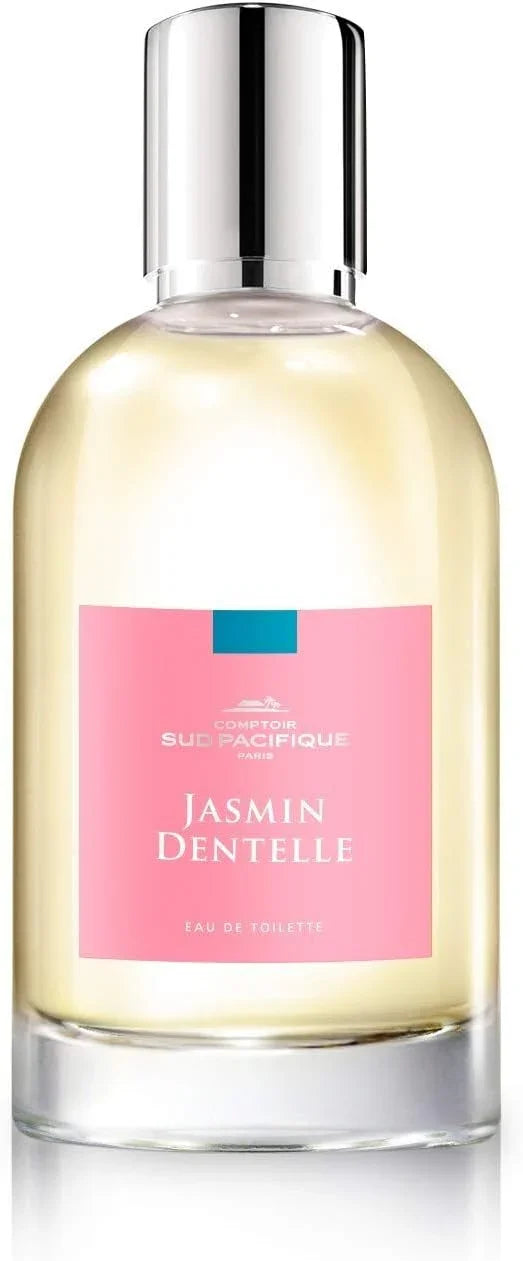 Comptoir Sud Pacifique Jasmin Dentelle Eau de Toilette perfume bottle