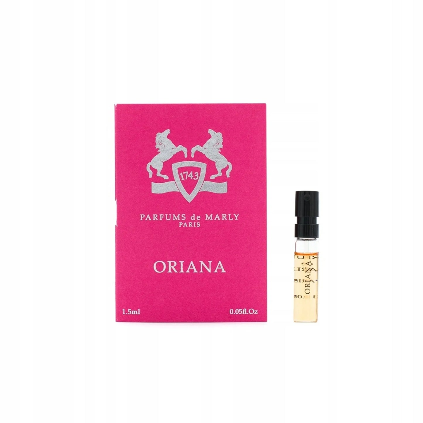 Parfums De Marly Oriana Eau de Parfum bottle and box