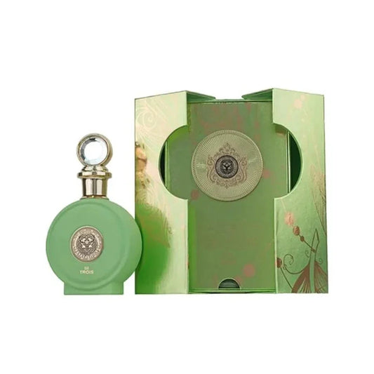 North Stag Trois III Expressions Extrait de Parfum perfume bottle