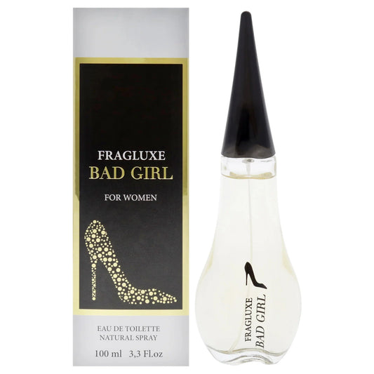 Fragluxe Bad Girl Eau de Toilette perfume bottle
