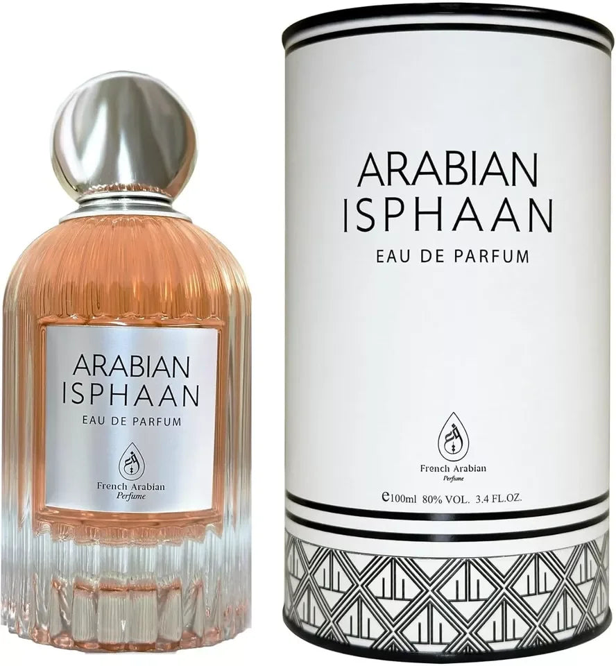 French Arabian Perfumes Arabian Isphaan Eau de Parfum perfume bottle