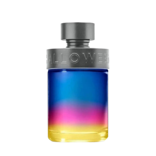 Jesus Del Pozo Halloween Man Hero Eau de Toilette perfume bottle