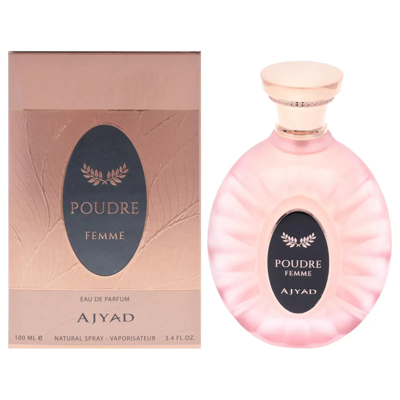 Ajyad Poudre