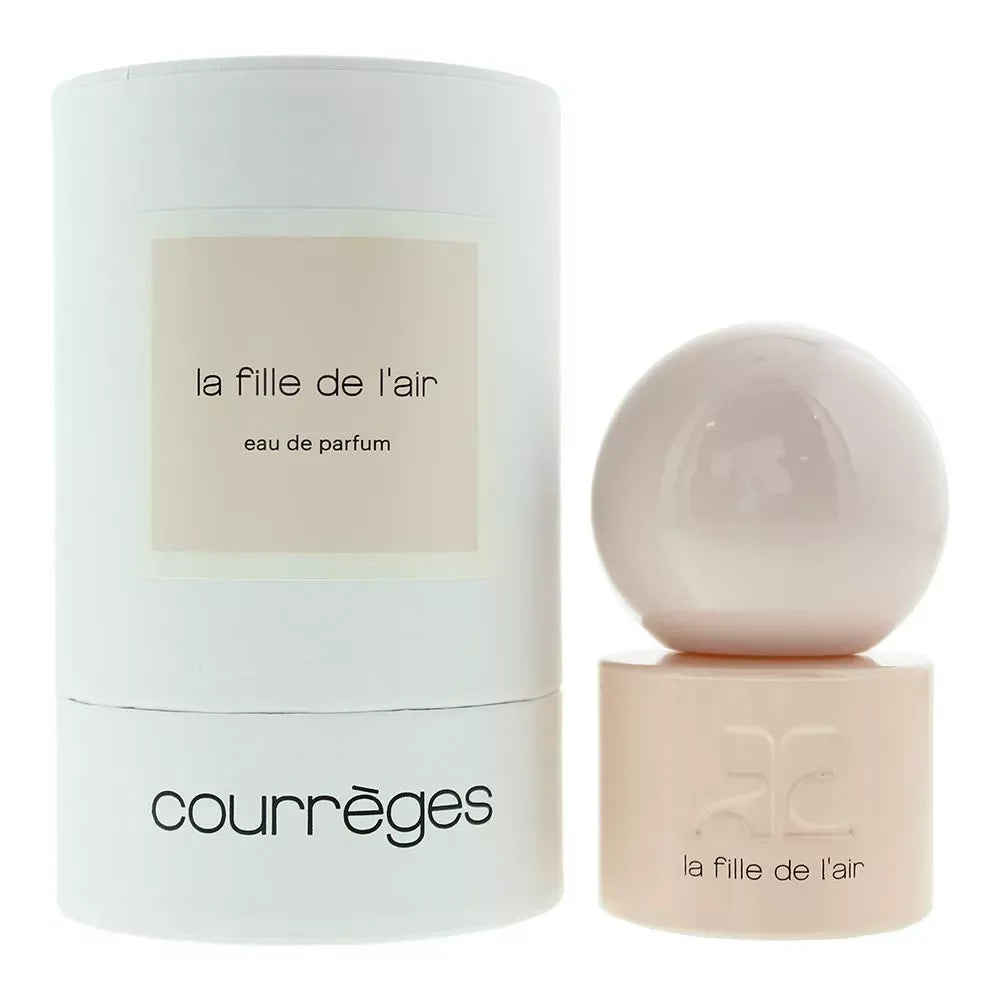 Courreges La Fille De L'air Eau de Parfum packaging box