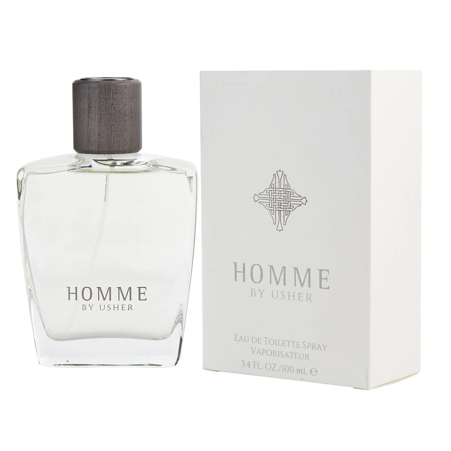 Usher Homme Eau de Toilette perfume bottle