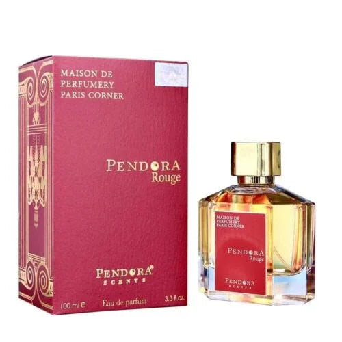 Pendora Scents Pendora Rouge Eau de Parfum perfume bottle