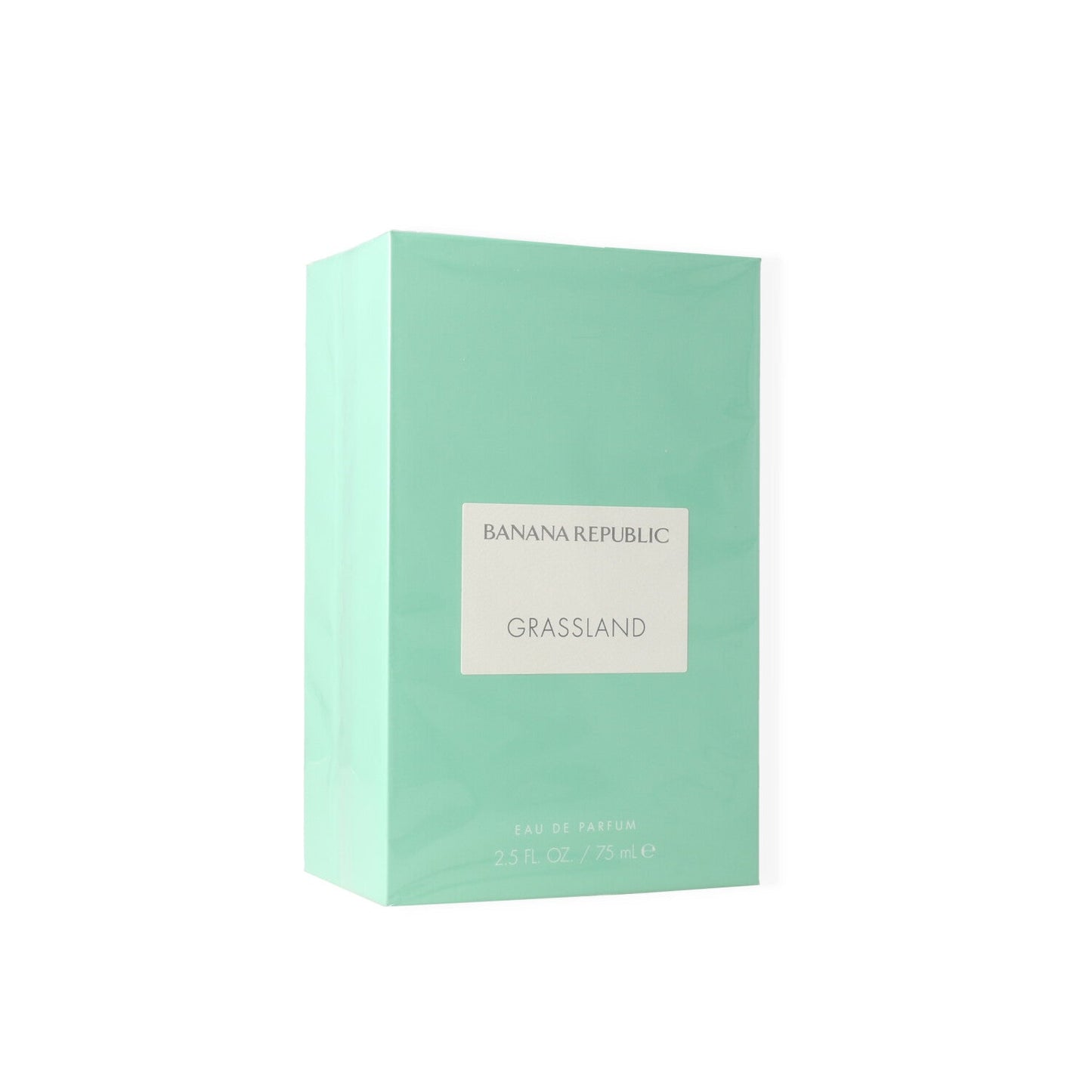 Banana Republic Grassland Eau de Parfum perfume bottle