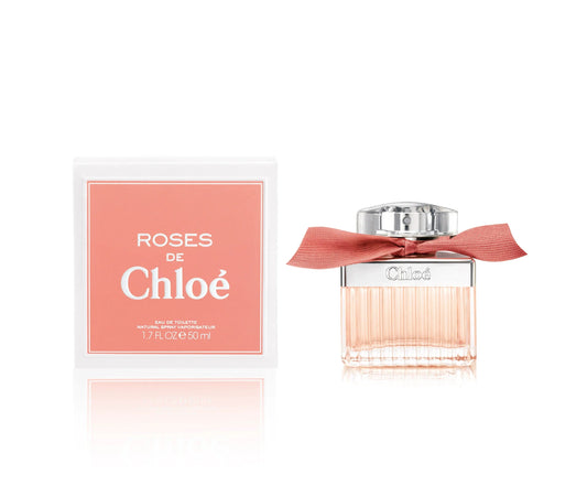 Chloe Roses De Chloe Eau de Toilette perfume bottle