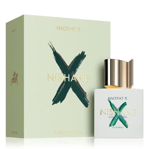 Nishane Hacivat X Extrait de Parfum perfume bottle