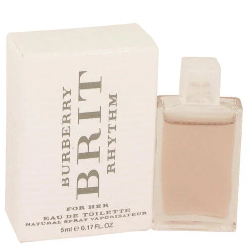 Burberry Brit Rhythm Eau de Toilette perfume bottle