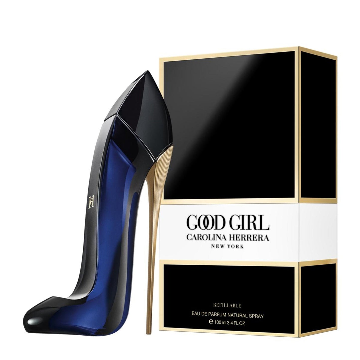 Carolina Herrera Good Girl Eau de Parfum boxed presentation