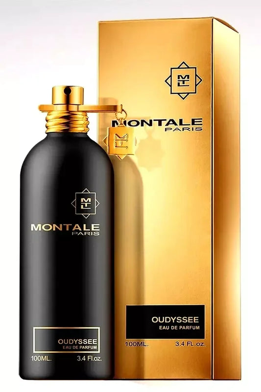 Montale Oudyssee Eau de Parfum perfume bottle