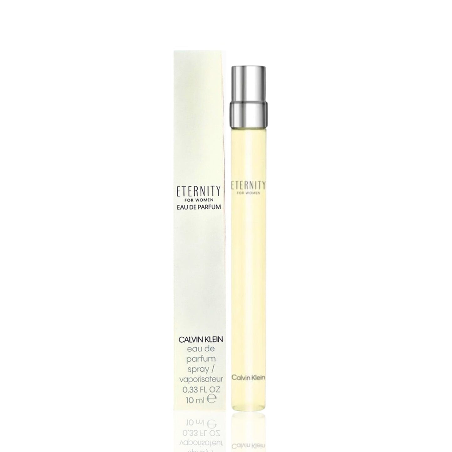 Calvin Klein Eternity Eau de Parfum boxed presentation