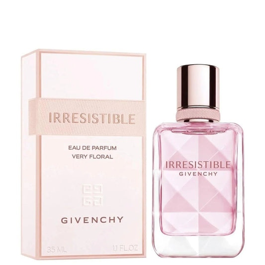 Givenchy Irresistible Very Floral Eau de Parfum perfume bottle