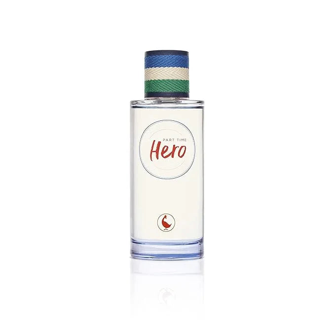 El Ganso Part Time Hero Eau de Toilette packaging box