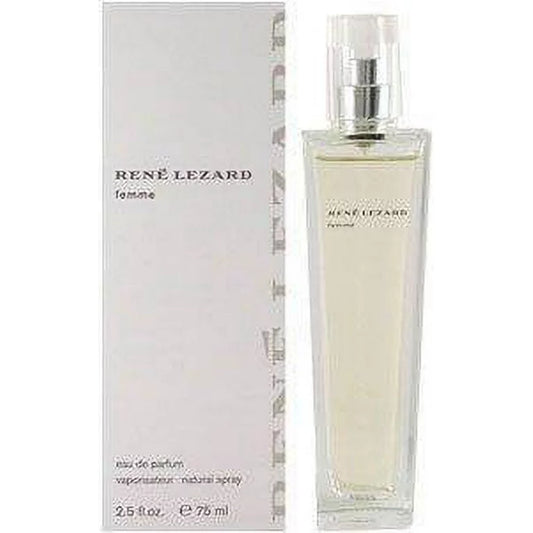 Rene Lezard Femme Eau de Parfum perfume bottle