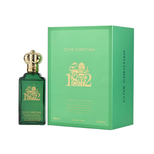 Clive Christian 1872 Feminine Parfum perfume bottle