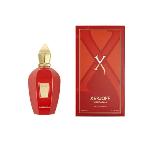 Xerjoff Wardasina The Vibe Collection Eau de Parfum perfume bottle