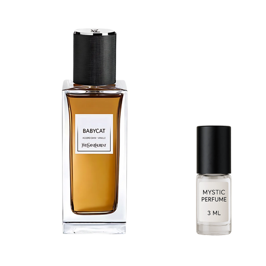 Yves Saint Laurent Babycat Eau de Parfum decant sample vial