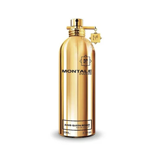 Montale Aoud Queen Roses Eau de Parfum packaging box