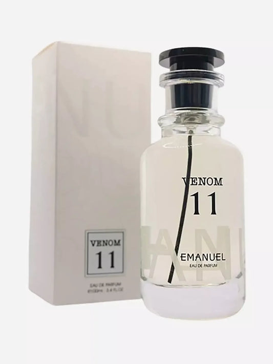 Emanuel Dubai Venom 11 Eau de Parfum for Unisex