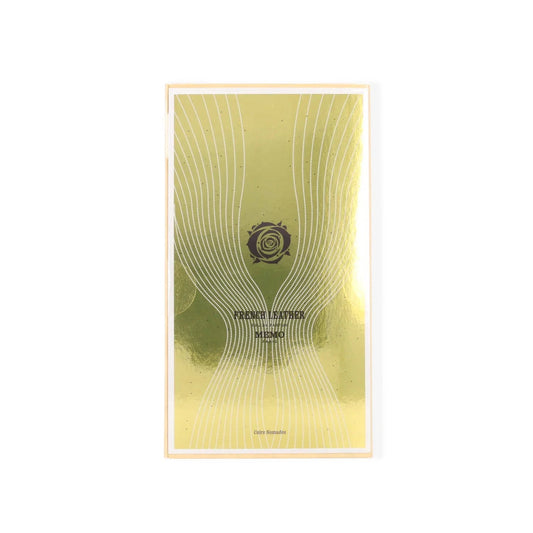 Memo Paris French Leather Cuirs Nomades Eau de Parfum for Unisex