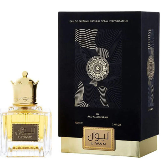 Ard Al Zaafaran Liwan Eau de Parfum perfume bottle