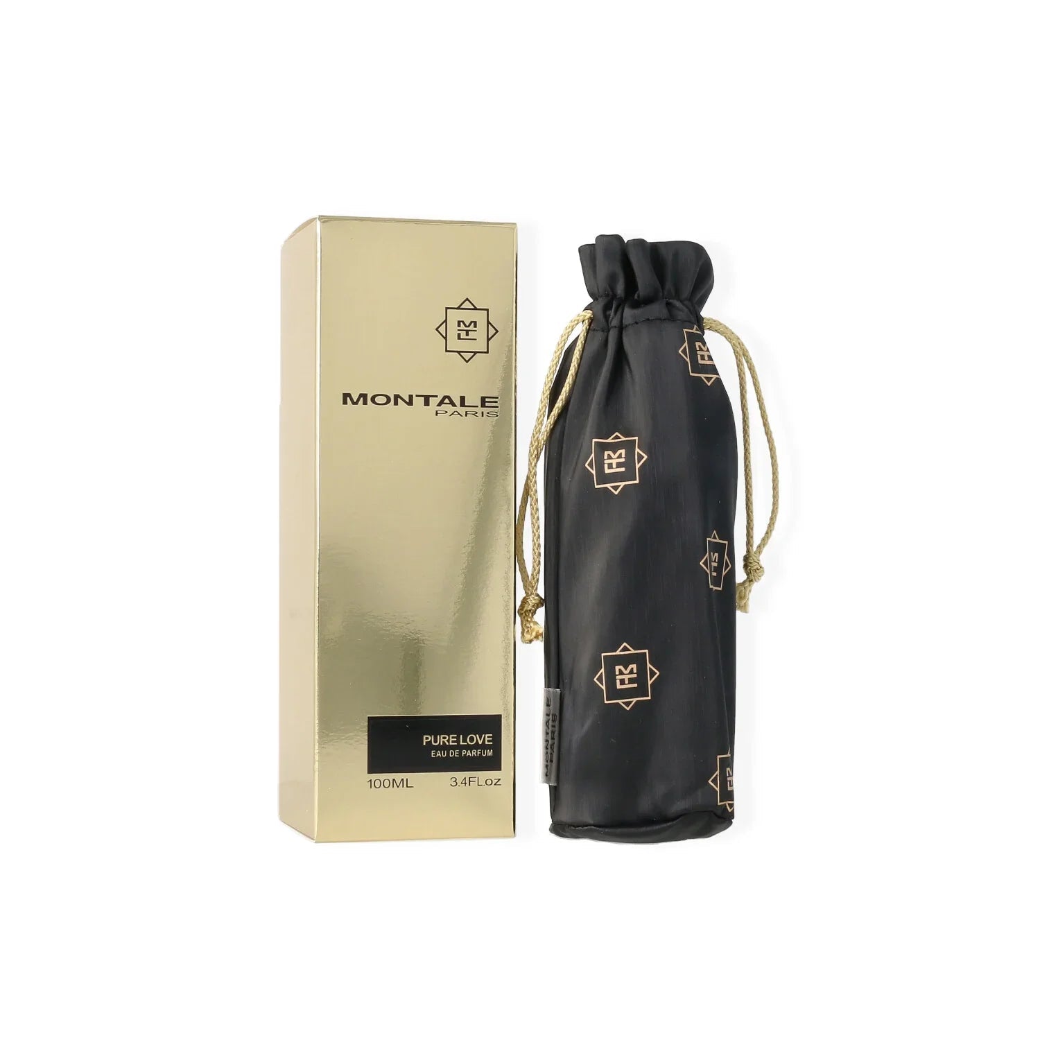 Montale Pure Love Eau de Parfum perfume bottle
