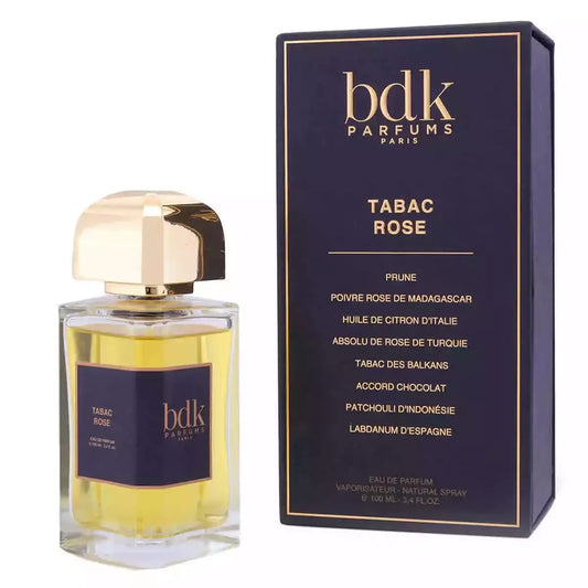 BDK Parfums Tabac Rose Eau de Parfum perfume bottle