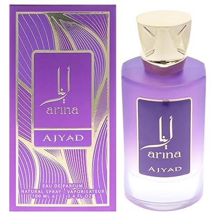 Ajyad Arina Eau de Parfum perfume bottle